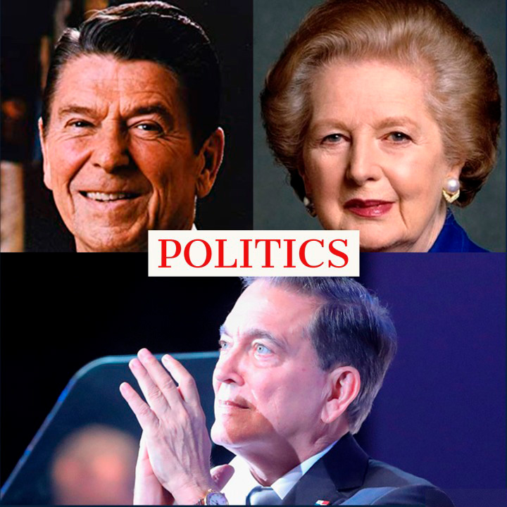 Politics Community by James Alexander Michie